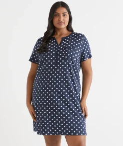 Sussan Nighties|Everyday Icons>Heart Nightie