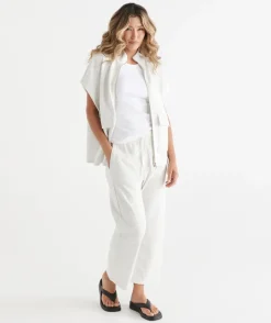 Sussan Tops|Loungewear>Jersey Stretch Vest
