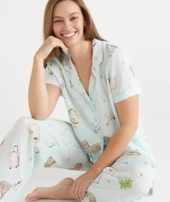 Sussan Pyjama Sets><noscript><img data-lazyloaded=