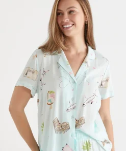 Sussan Pyjama Sets><noscript><img data-lazyloaded=