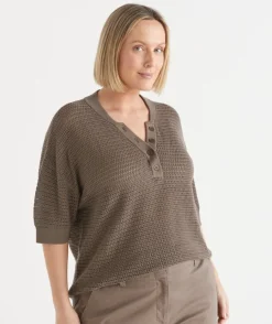 Sussan Tops|Knitwear><noscript><img data-lazyloaded=