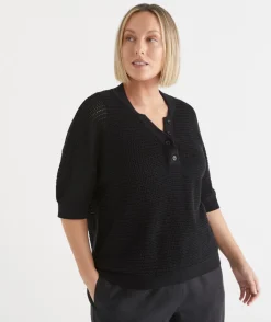 Sussan Tops|Knitwear><noscript><img data-lazyloaded=