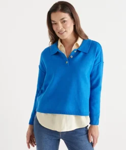 Sussan Tops|Knitwear><noscript><img data-lazyloaded=