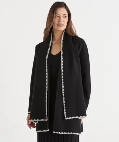 Sussan Jackets & Coats|Knitwear><noscript><img data-lazyloaded=