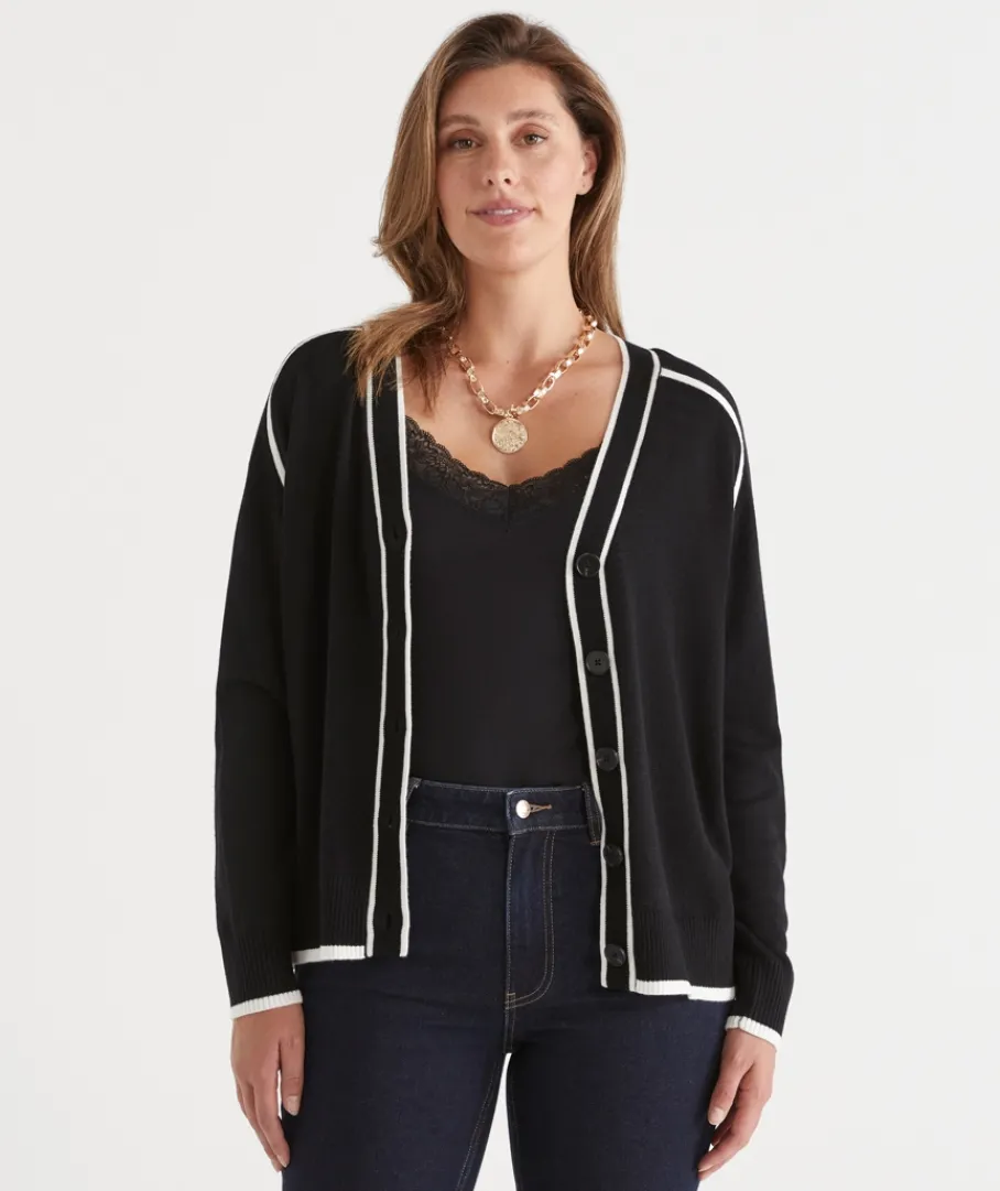 Sussan Tops>Lace Detail Layering Cami