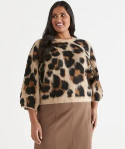 Sussan Tops|Knitwear><noscript><img data-lazyloaded=