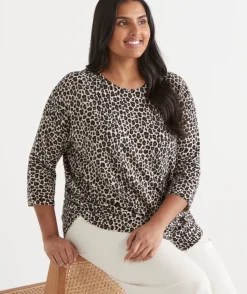 Sussan Tops|Knitwear><noscript><img data-lazyloaded=
