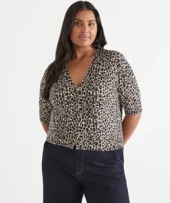 Sussan Tops|Knitwear><noscript><img data-lazyloaded=