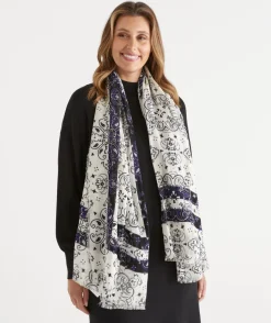 Sussan Knit Accessories|Scarves><noscript><img data-lazyloaded=