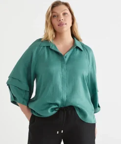 Sussan Shirts & Blouses|Tops><noscript><img data-lazyloaded=