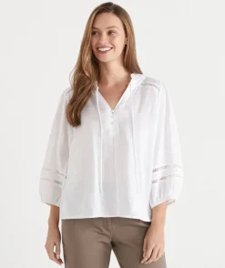 Sussan Tops|Shirts & Blouses><noscript><img data-lazyloaded=