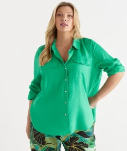 Sussan Tops|Shirts & Blouses><noscript><img data-lazyloaded=