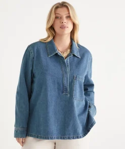 Sussan Tops|Shirts & Blouses><noscript><img data-lazyloaded=