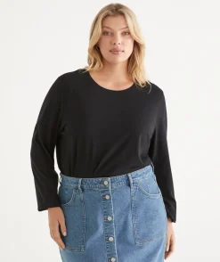 Sussan Tops|T-Shirts><noscript><img data-lazyloaded=