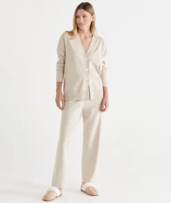 Sussan Loungewear|Loungewear>Milano Knit Lounge Pant