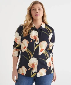 Sussan Tops|Shirts & Blouses><noscript><img data-lazyloaded=