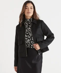 Sussan Jackets & Coats|Jackets><noscript><img data-lazyloaded=