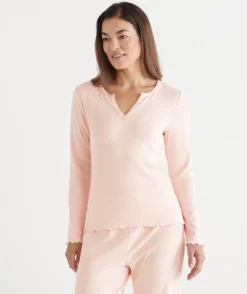 Women Sussan Women's Pyjama Tops><noscript><img data-lazyloaded=