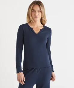 Women Sussan Women's Pyjama Tops><noscript><img data-lazyloaded=