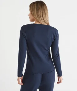 Women Sussan Women's Pyjama Tops><noscript><img data-lazyloaded=