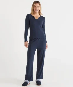 Sussan Pyjama Bottoms><noscript><img data-lazyloaded=