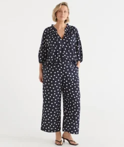 Sussan Pants><noscript><img data-lazyloaded=
