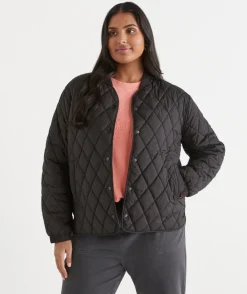 Sussan Jackets & Coats|Puffers><noscript><img data-lazyloaded=