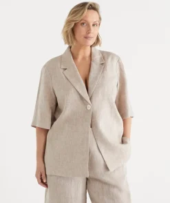 Sussan Jackets & Coats|Tops><noscript><img data-lazyloaded=