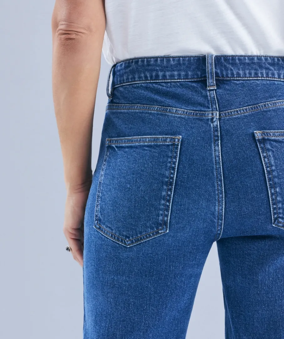 Sussan Pants|Denim>Relaxed Jean -