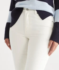 Sussan Pants|Denim><noscript><img data-lazyloaded=