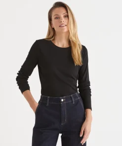 Sussan Tops|T-Shirts><noscript><img data-lazyloaded=