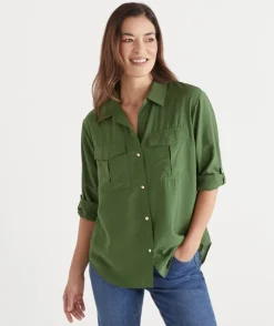 Sussan Tops|Shirts & Blouses><noscript><img data-lazyloaded=