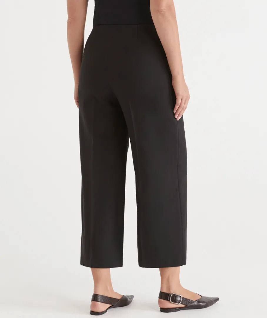 Sussan Pants|Matching Sets>Seam Detail Culotte Pant