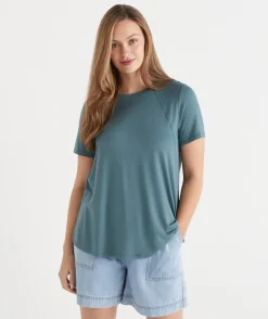 Sussan Tops|T-Shirts><noscript><img data-lazyloaded=