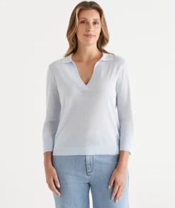 Sussan Tops|Knitwear><noscript><img data-lazyloaded=