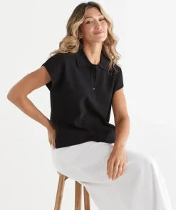 Sussan Tops|Knitwear><noscript><img data-lazyloaded=