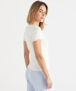Women Sussan Women's Pyjama Tops><noscript><img data-lazyloaded=