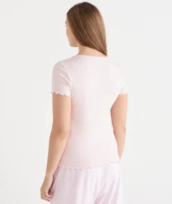 Women Sussan Women's Pyjama Tops><noscript><img data-lazyloaded=