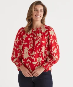 Sussan Tops|Shirts & Blouses><noscript><img data-lazyloaded=
