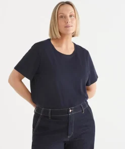 Sussan Tops|T-Shirts><noscript><img data-lazyloaded=