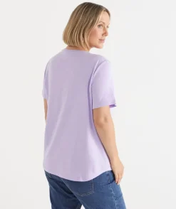 Sussan Tops|T-Shirts><noscript><img data-lazyloaded=