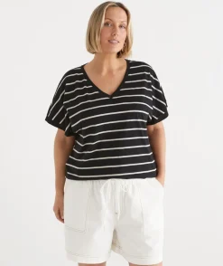 Sussan Tops|T-Shirts><noscript><img data-lazyloaded=