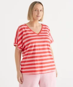 Sussan Tops|T-Shirts><noscript><img data-lazyloaded=