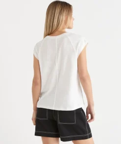 Sussan Tops|T-Shirts><noscript><img data-lazyloaded=