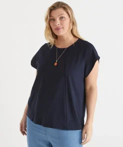 Sussan Tops|T-Shirts><noscript><img data-lazyloaded=