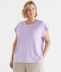 Sussan Tops|T-Shirts><noscript><img data-lazyloaded=