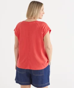 Sussan Tops|T-Shirts><noscript><img data-lazyloaded=