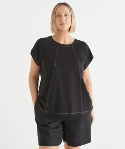Sussan Tops|T-Shirts><noscript><img data-lazyloaded=