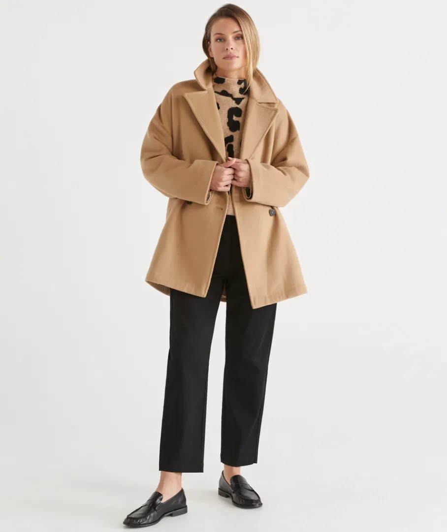 Sussan Pants|Everyday Icons>Straight Leg Chino