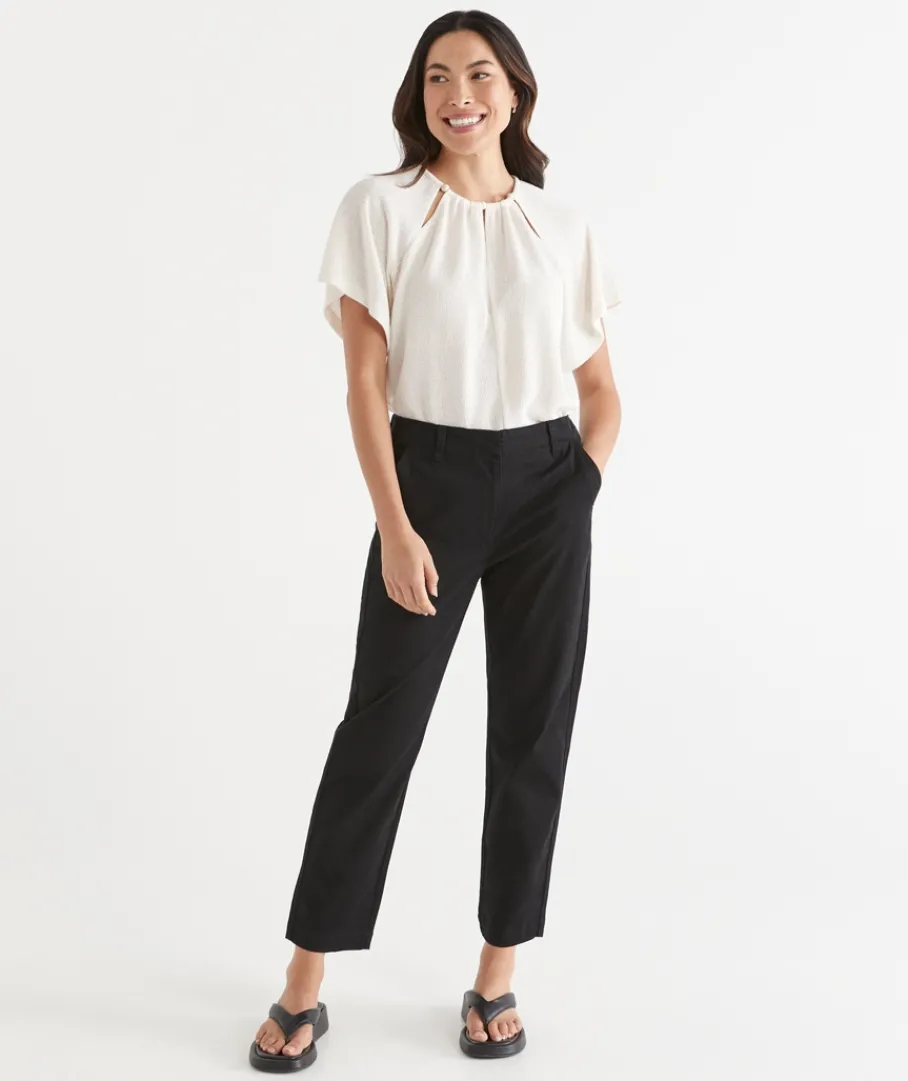 Sussan Pants|Everyday Icons>Straight Leg Chino